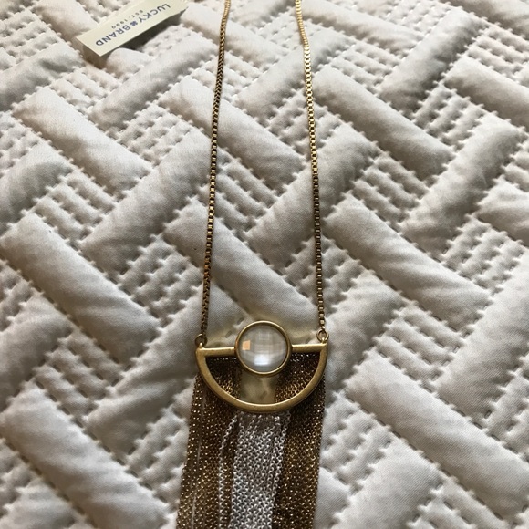 Lucky brand Aztec necklace - Picture 2 of 5